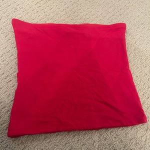 Red Tube Top